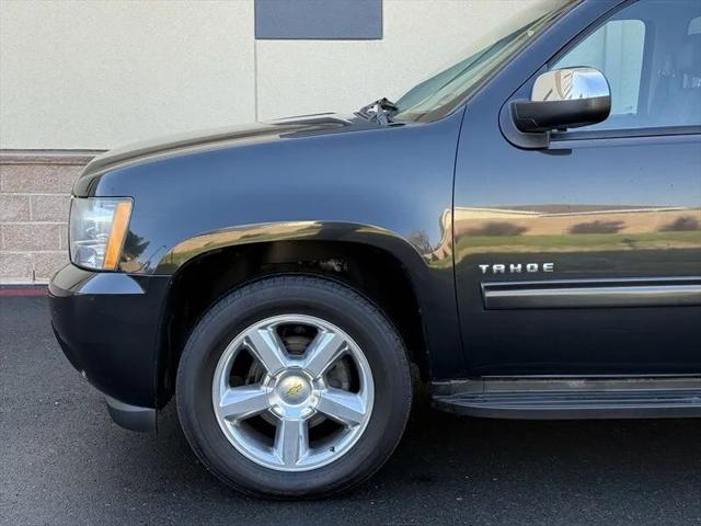 2010 Chevrolet Tahoe LT