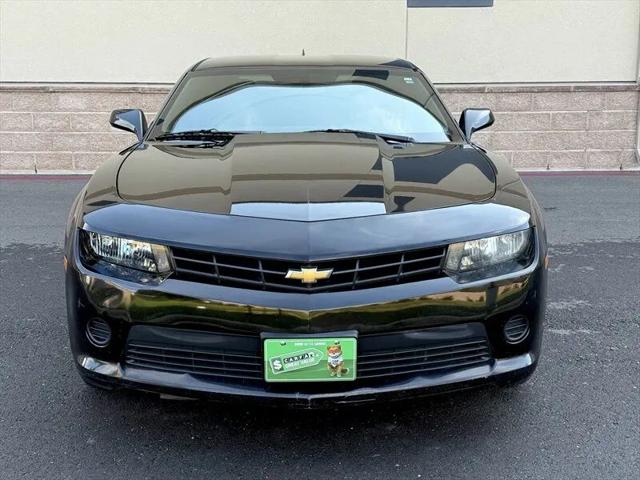 2014 Chevrolet Camaro 2LS