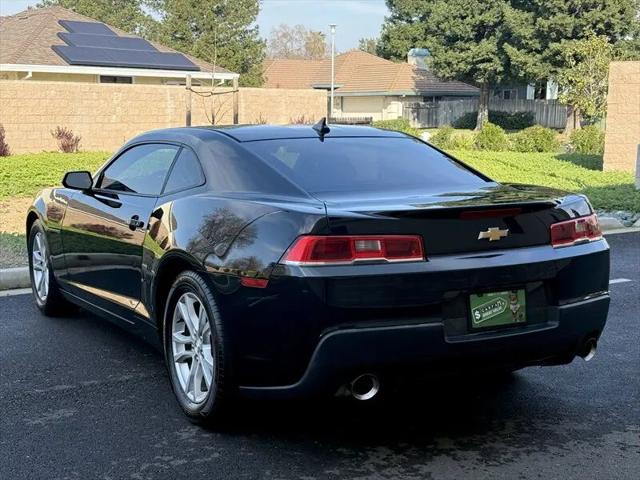 2014 Chevrolet Camaro 2LS