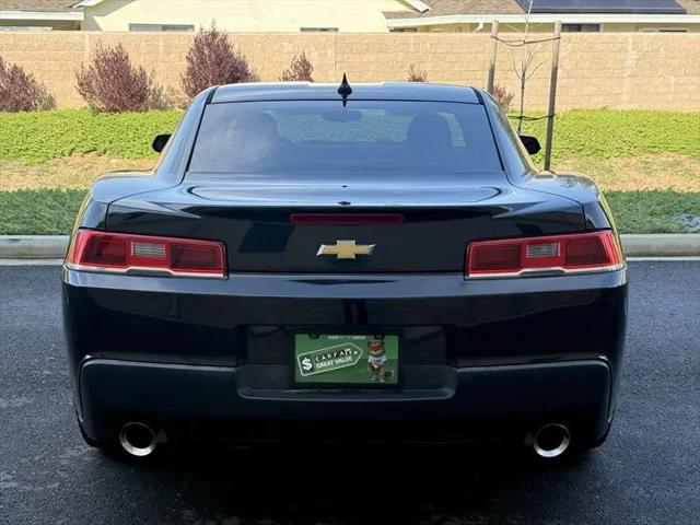 2014 Chevrolet Camaro 2LS