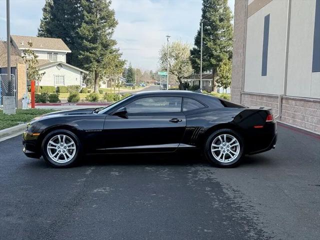 2014 Chevrolet Camaro 2LS