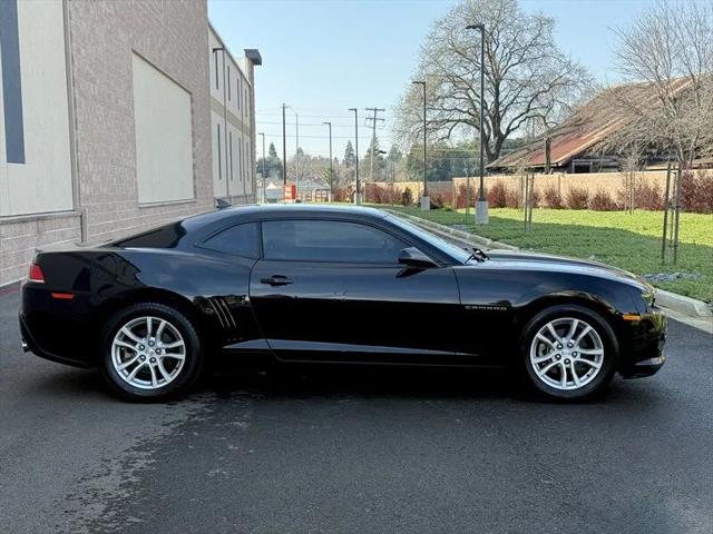 2014 Chevrolet Camaro 2LS