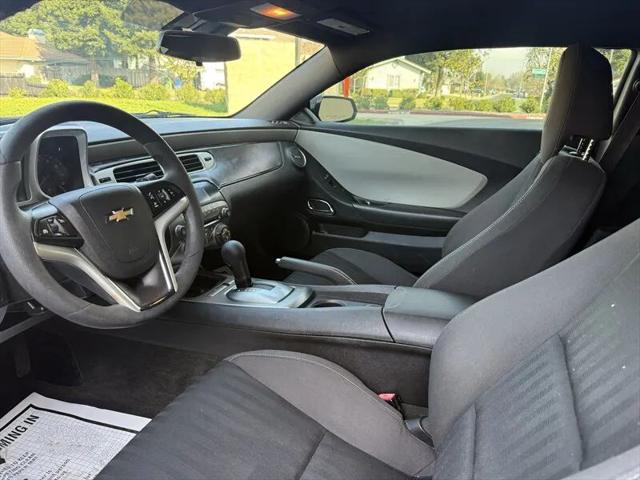 2014 Chevrolet Camaro 2LS