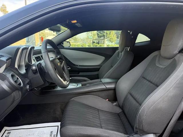 2014 Chevrolet Camaro 2LS