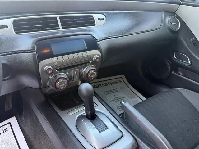 2014 Chevrolet Camaro 2LS