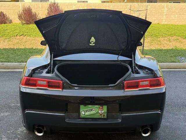 2014 Chevrolet Camaro 2LS