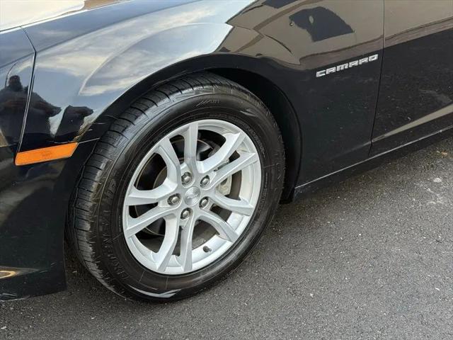 2014 Chevrolet Camaro 2LS