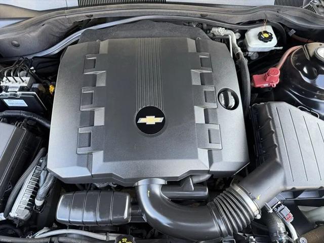 2014 Chevrolet Camaro 2LS