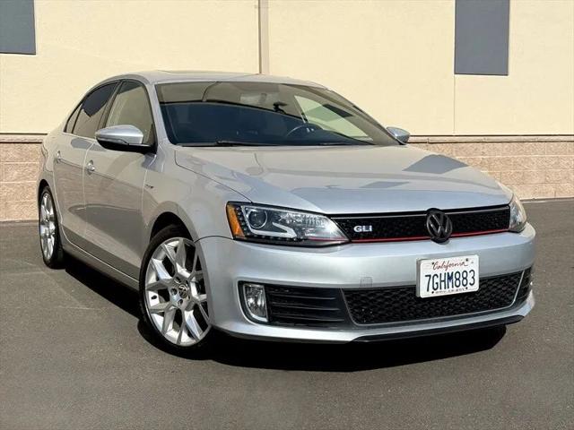 2014 Volkswagen Jetta GLI Edition 30 w/Nav for sale in Elk Grove, CA