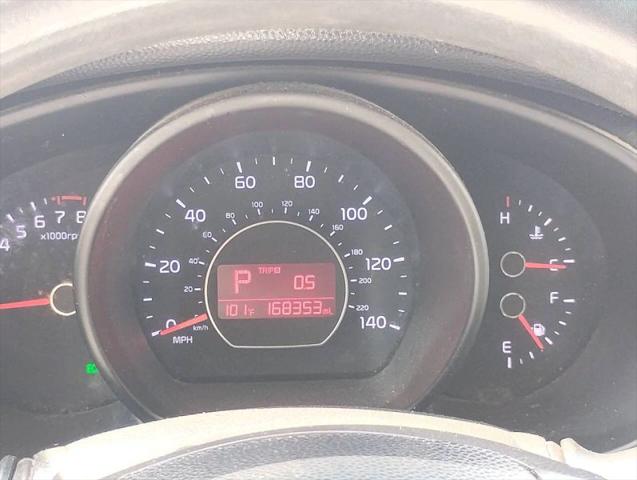 2014 Kia Soul +