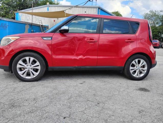 2014 Kia Soul +