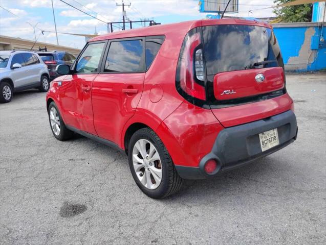 2014 Kia Soul +