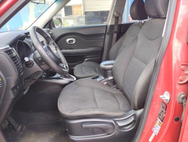 2014 Kia Soul +