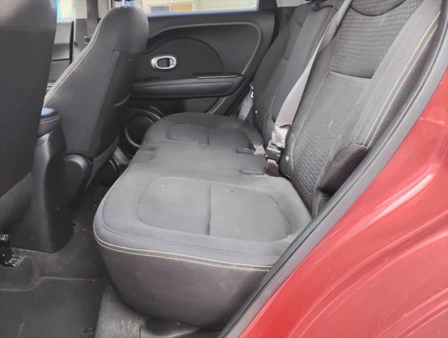 2014 Kia Soul +