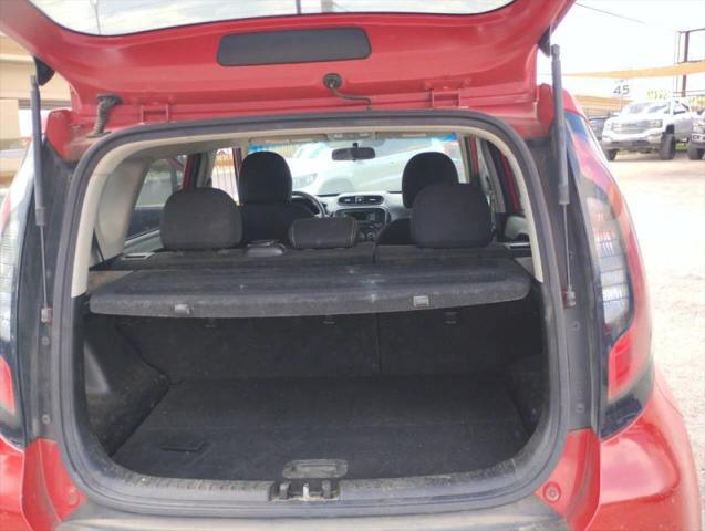 2014 Kia Soul +