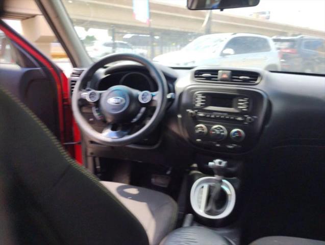 2014 Kia Soul +