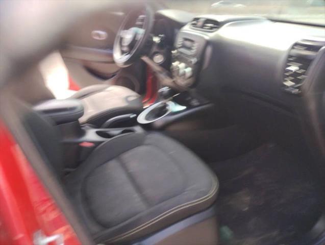 2014 Kia Soul +