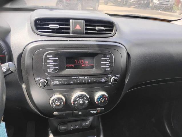 2014 Kia Soul +