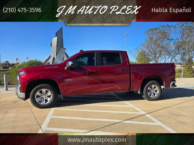 2019 Chevrolet Silverado 1500 LT for sale in San Antonio, TX