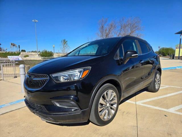 2019 Buick Encore FWD Preferred