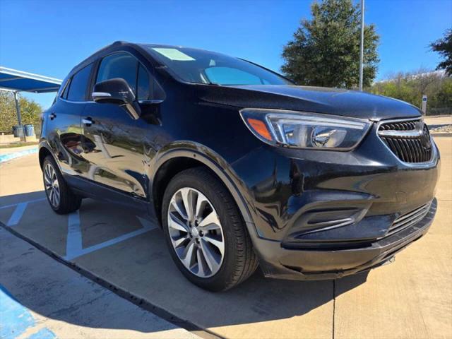 2019 Buick Encore FWD Preferred