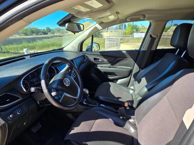 2019 Buick Encore FWD Preferred