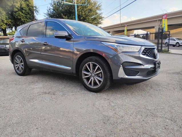 2020 Acura RDX Technology Package for sale in San Antonio, TX