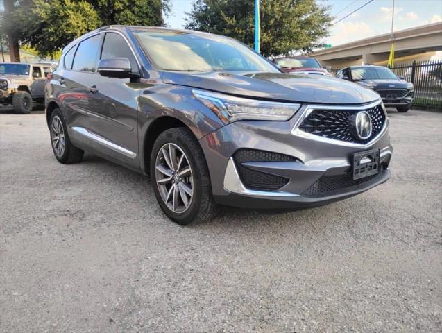 2020 Acura RDX Technology Package