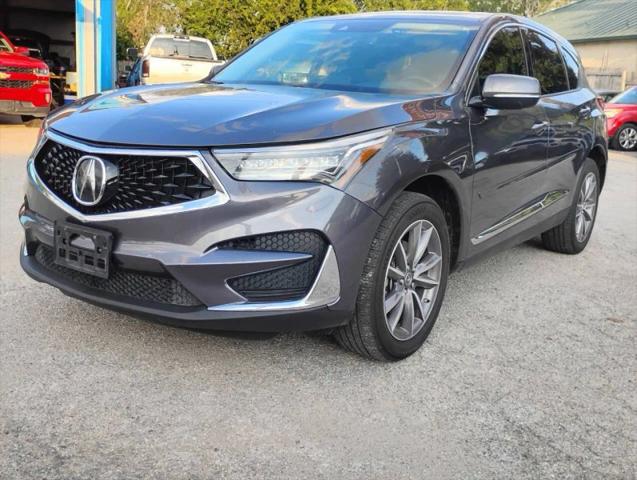 2020 Acura RDX Technology Package