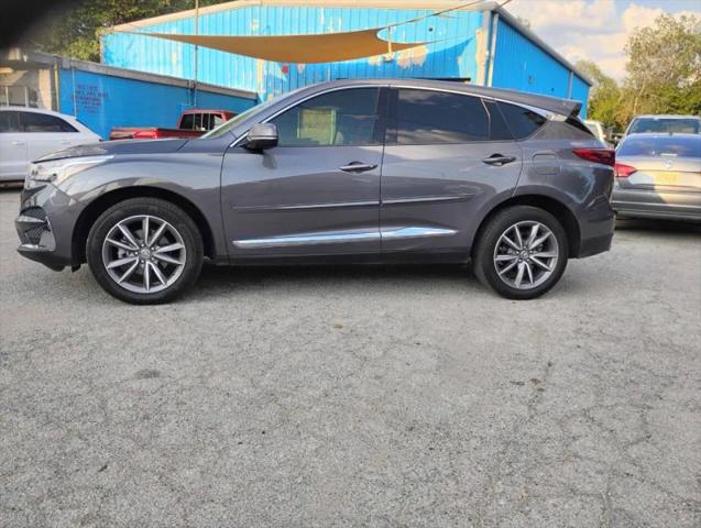 2020 Acura RDX Technology Package
