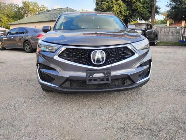 2020 Acura RDX Technology Package