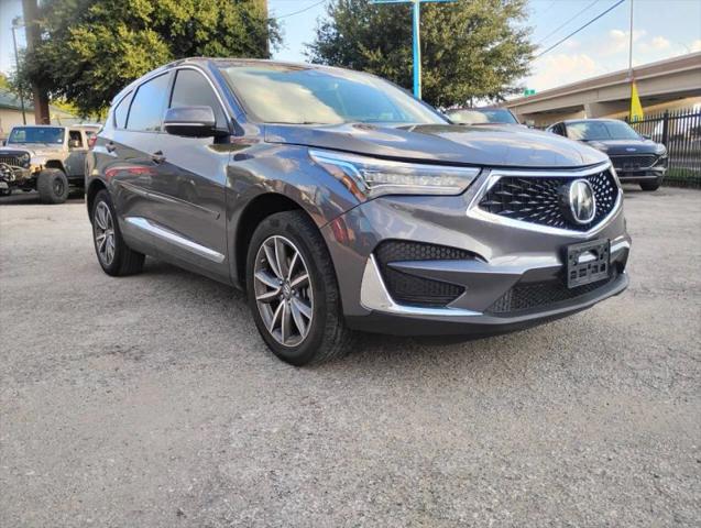 2020 Acura RDX Technology Package