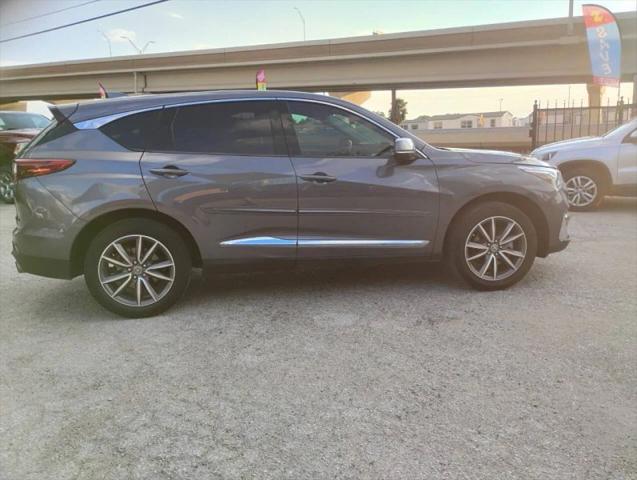 2020 Acura RDX Technology Package