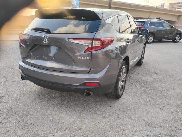 2020 Acura RDX Technology Package