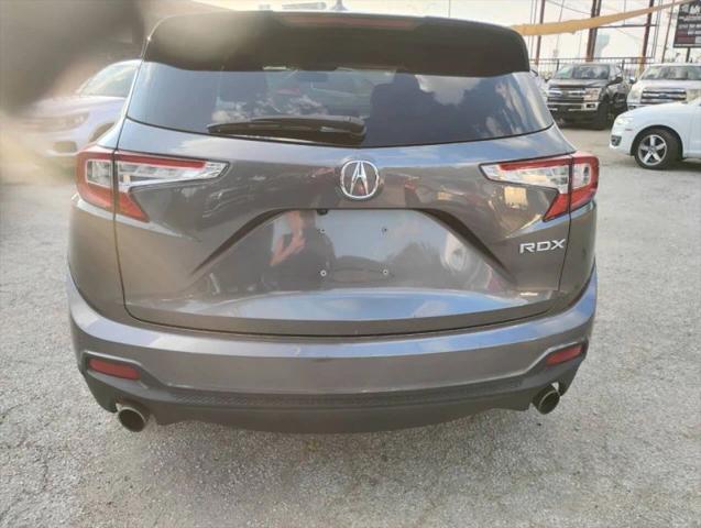 2020 Acura RDX Technology Package