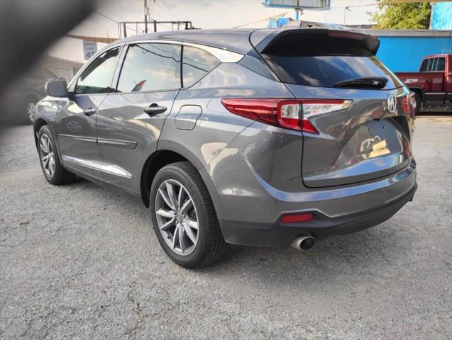 2020 Acura RDX Technology Package