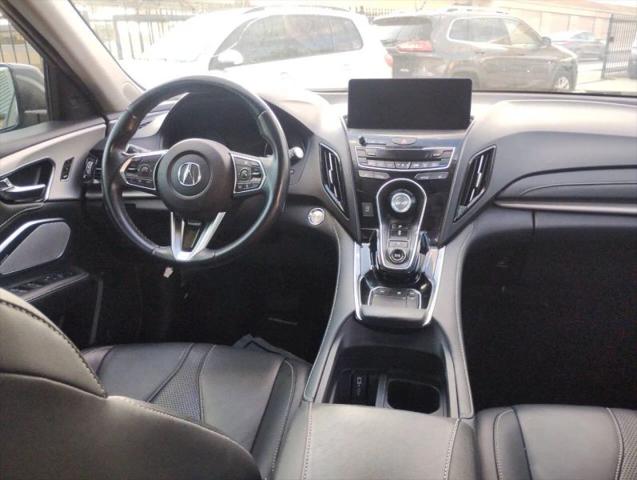 2020 Acura RDX Technology Package