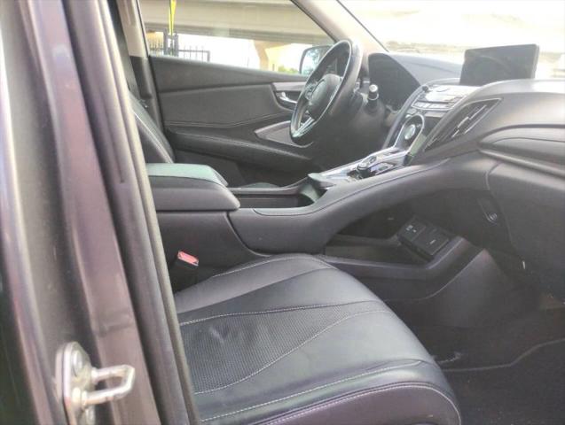 2020 Acura RDX Technology Package
