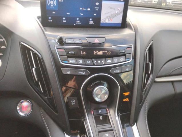 2020 Acura RDX Technology Package