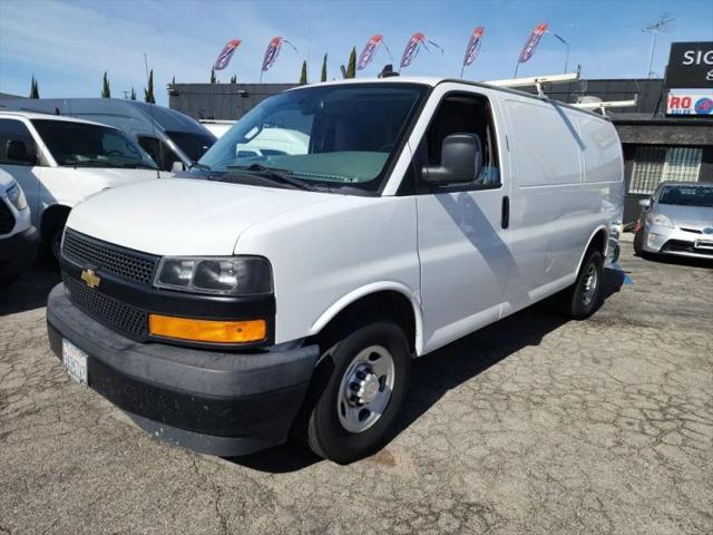 2019 Chevrolet Express Work Van for sale in Sylmar, CA