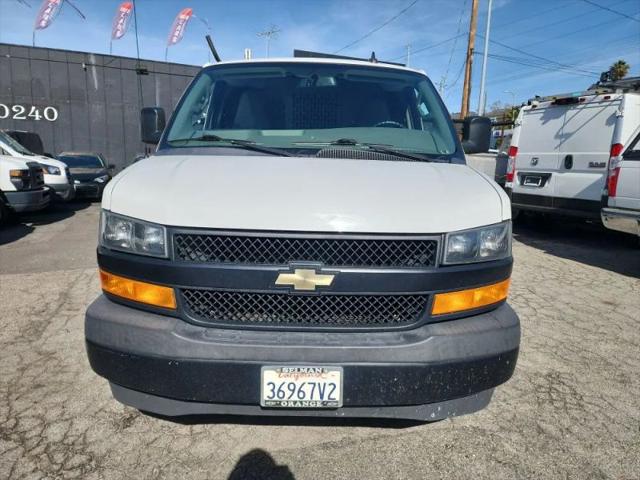 2019 Chevrolet Express Work Van