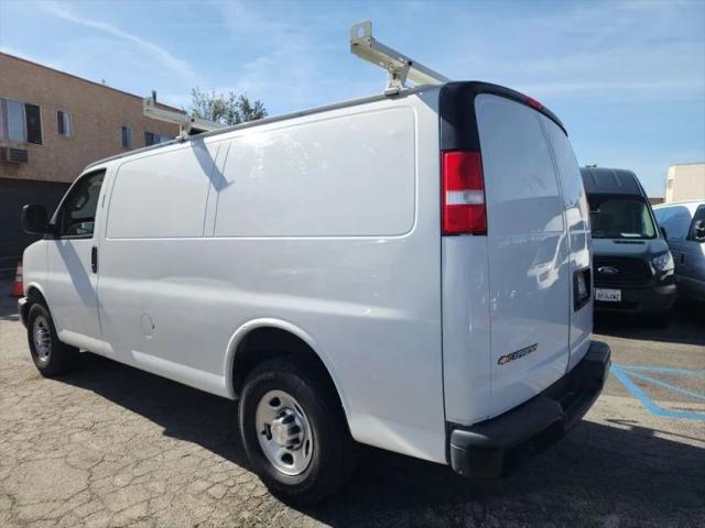 2019 Chevrolet Express Work Van