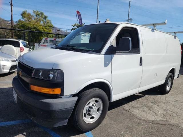 2019 Chevrolet Express Work Van
