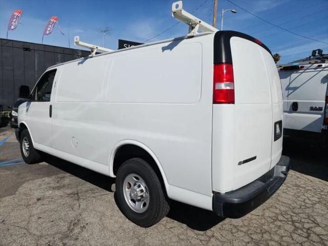 2019 Chevrolet Express Work Van