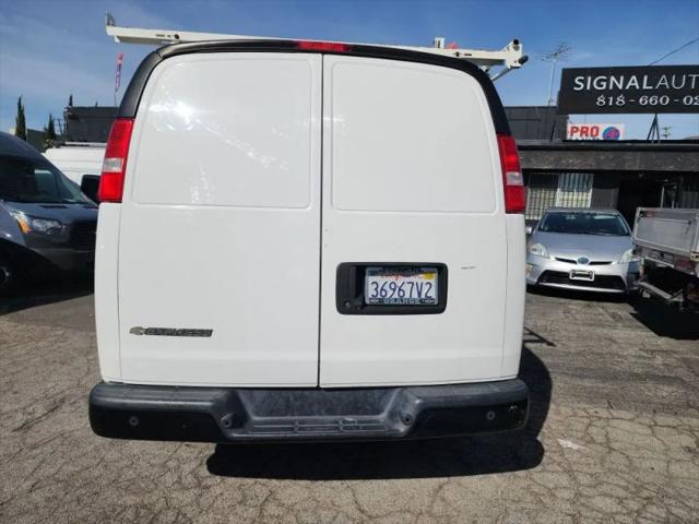 2019 Chevrolet Express Work Van