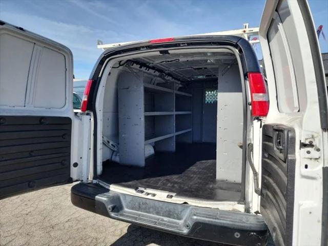 2019 Chevrolet Express Work Van
