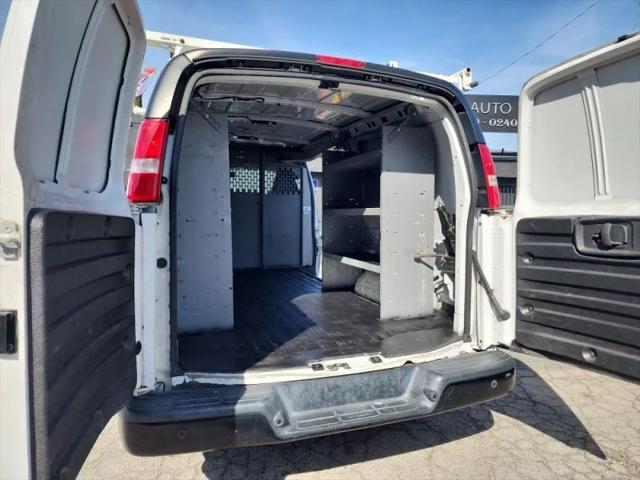 2019 Chevrolet Express Work Van