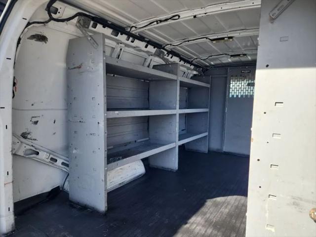 2019 Chevrolet Express Work Van
