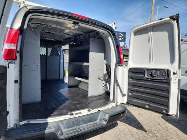 2019 Chevrolet Express Work Van