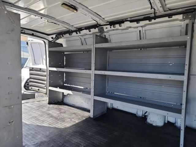 2019 Chevrolet Express Work Van